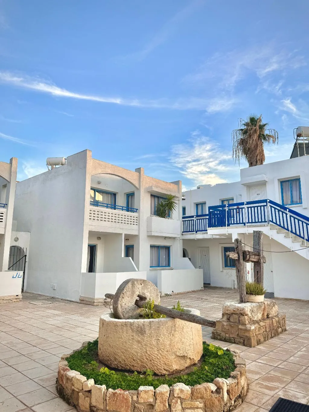 Pool, Paphiessa, Cyprus