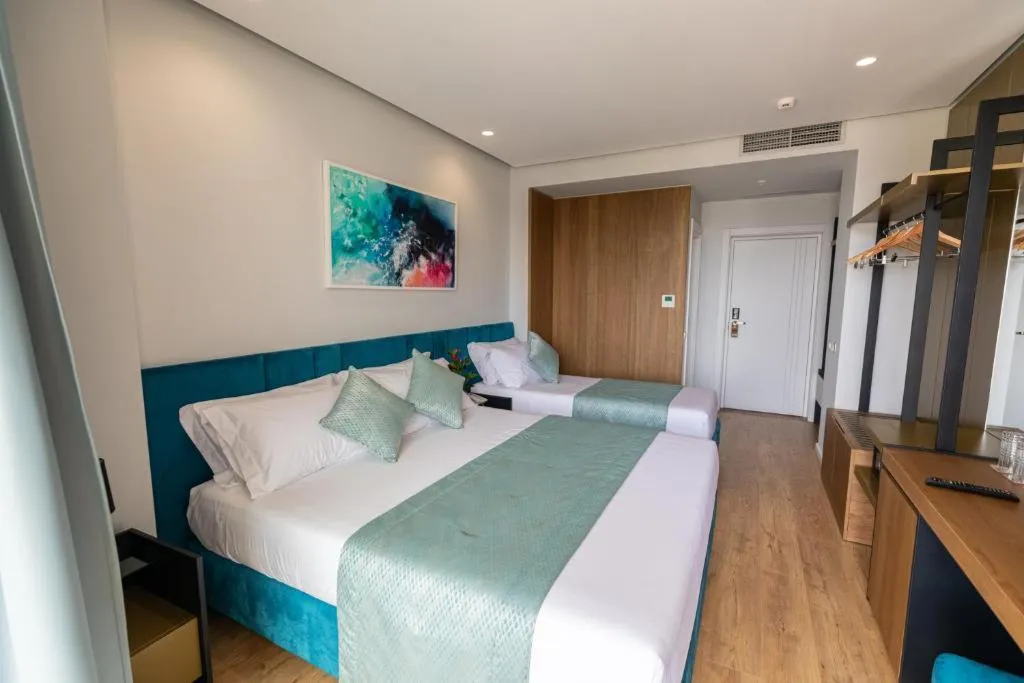 TRIPLE WITH VIEWS Room, Ames Hotel & SPA, Kavaje