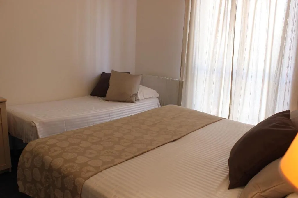TRIPLE STANDARD Room, Hotel Miramare, Naples