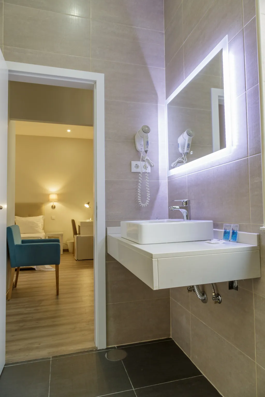 TWIN STANDARD Room, Porto Domus Hotel, Porto