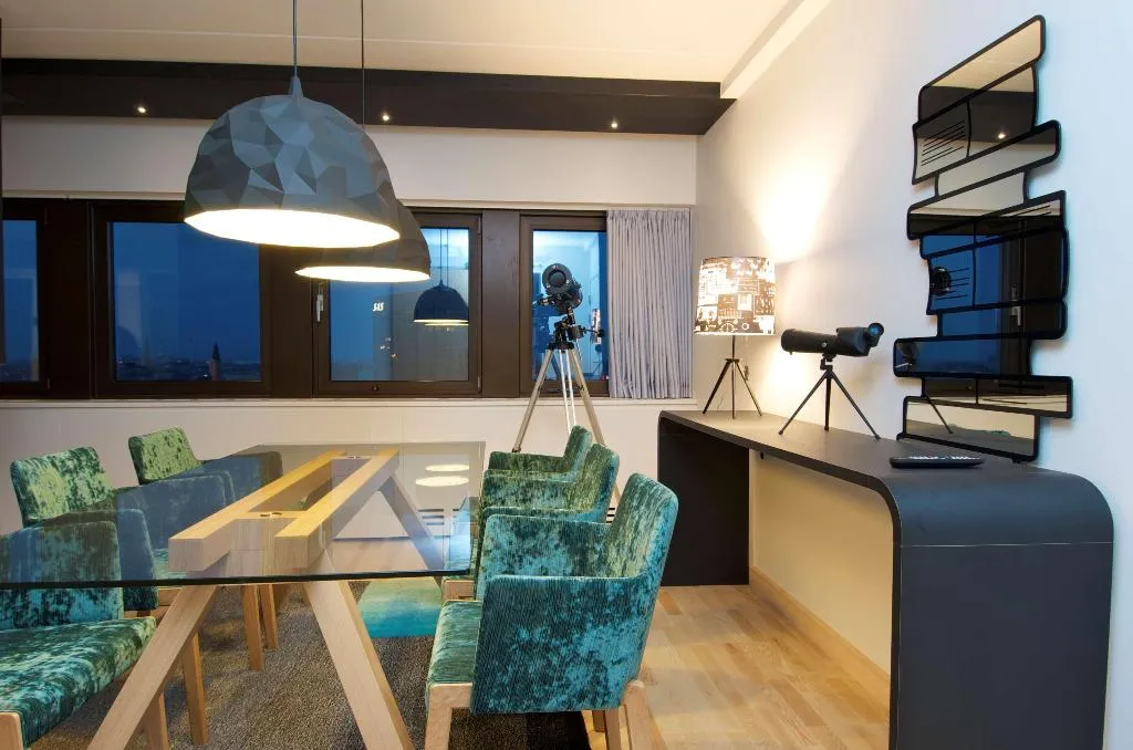 Room, Scandic Copenhagen, Copenhagen