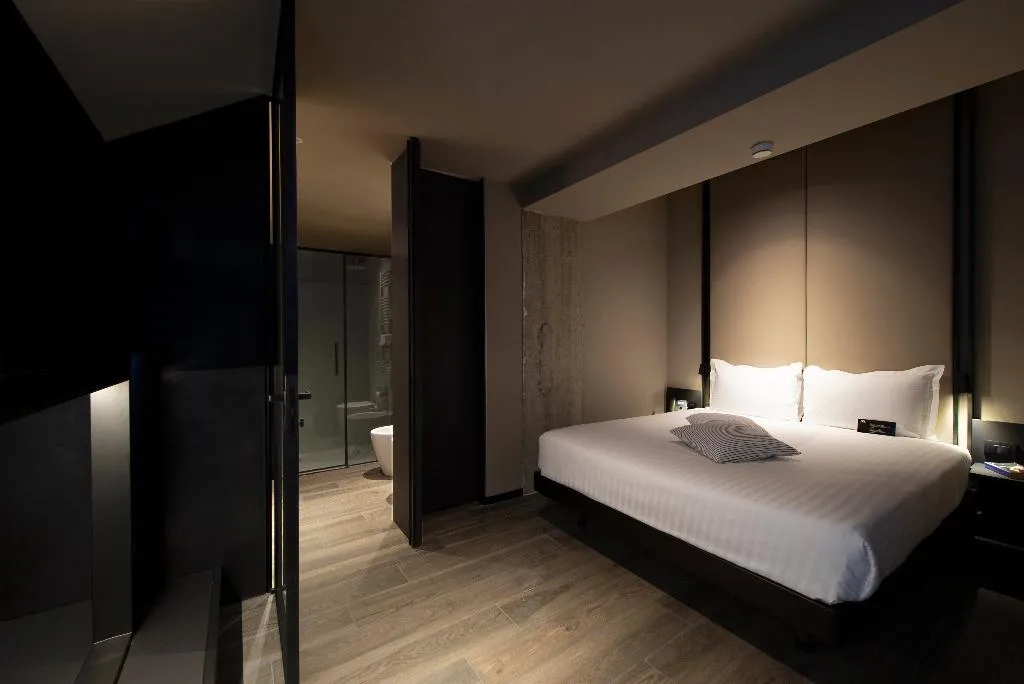Room, 7BA Hotel Milano, Milan
