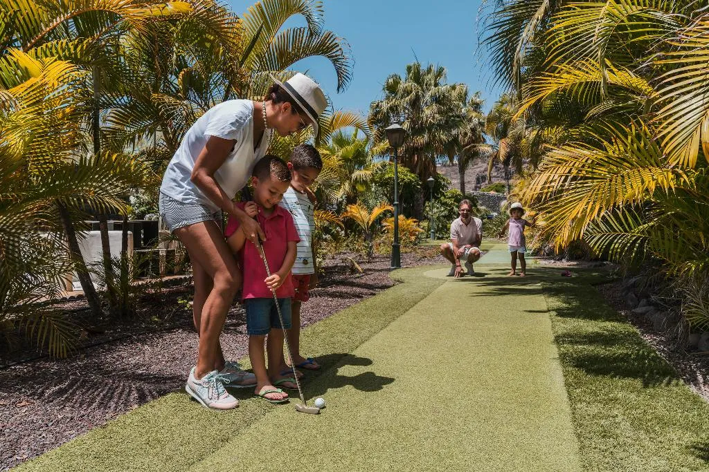 Sports and Entertainment, Hotel Jardín Tecina, La Gomera
