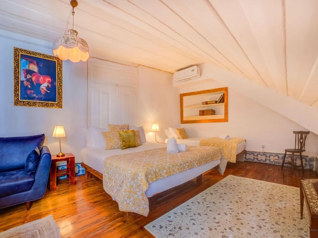 Room, Palácio das Especiarias, Lisbon