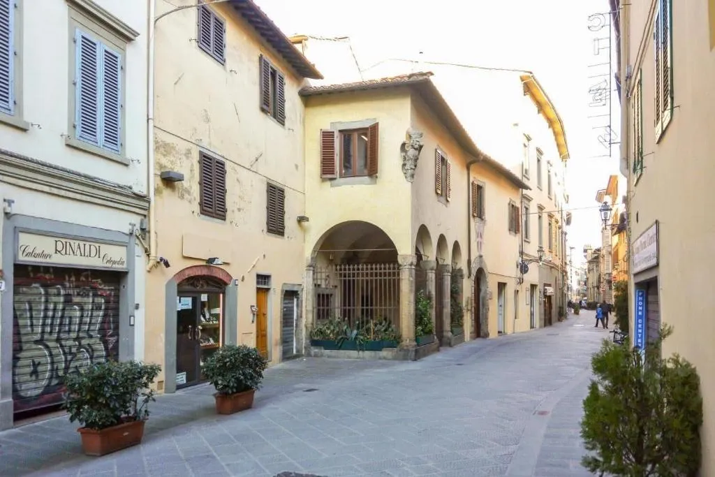General view, B B Lorenzo De Medici, Florence