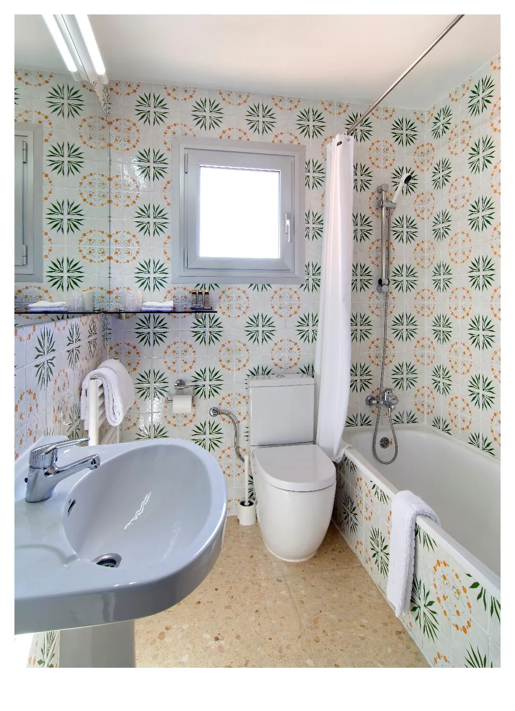 DOUBLE GARDEN VIEW Room, Aatu, Costa Brava
