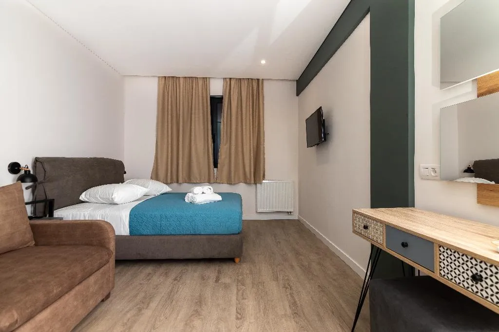 DOUBLE SUPERIOR Room, Dunlin Hotel, Athens