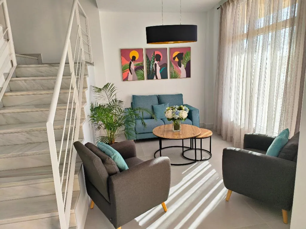 Lobby, Hotel Mediterraneo by Croma, Costa Del Sol
