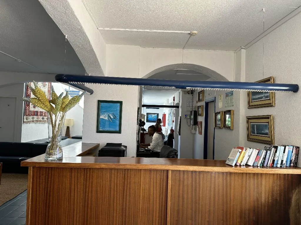 Lobby, Hotel Da Gale, Algarve