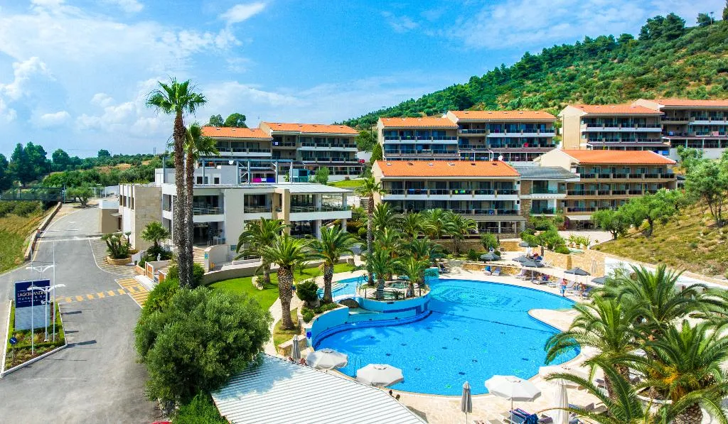 General view, Lagomandra Hotel & Spa, Halkidiki