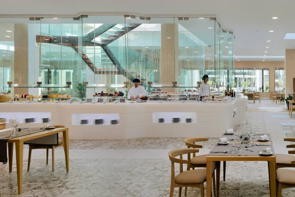 Restaurant, GF Victoria, Tenerife
