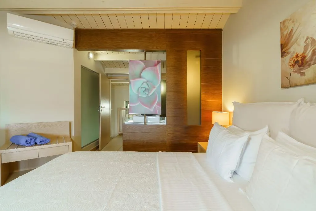 FAMILY ROOM DUPLEX Room, Aegean Pearl Hotel, Crete