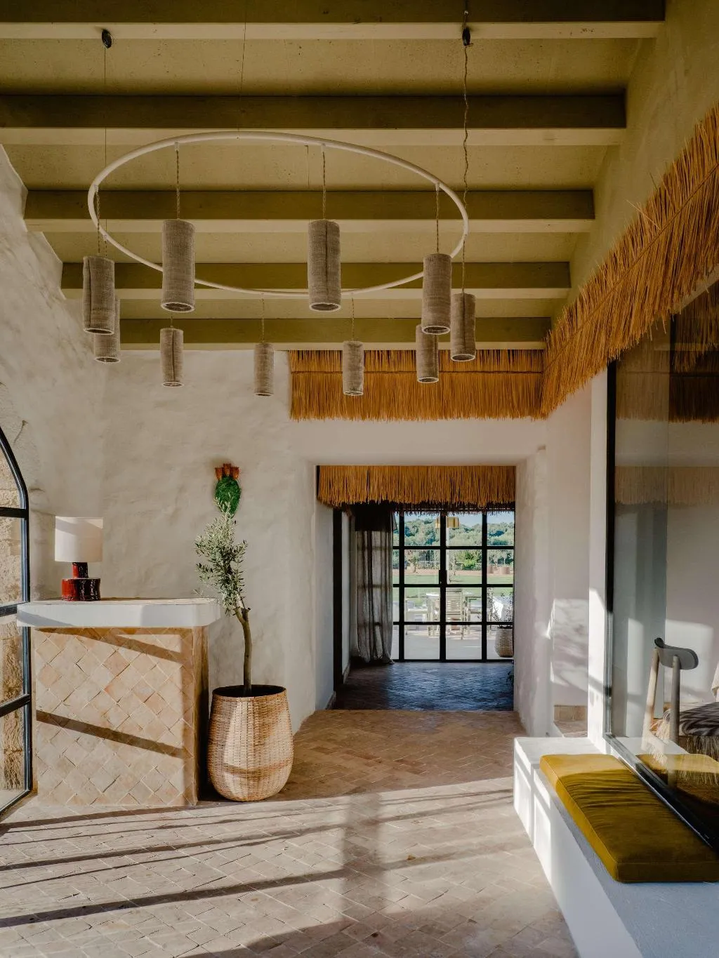 Lobby, Antic Menorca, Menorca