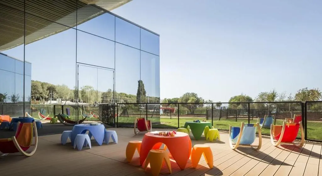 Terrace, Family Hotel Amarin by Maistra Select, Istria
