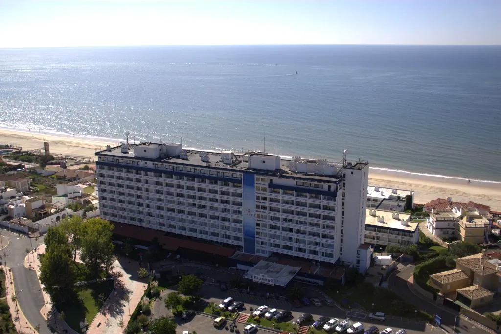 General view, Apartamentos Turisticos Flamero, Costa De La Luz