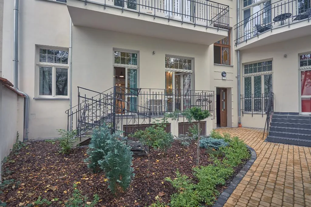 Terrace, Apartamenty Alicja, Krakow