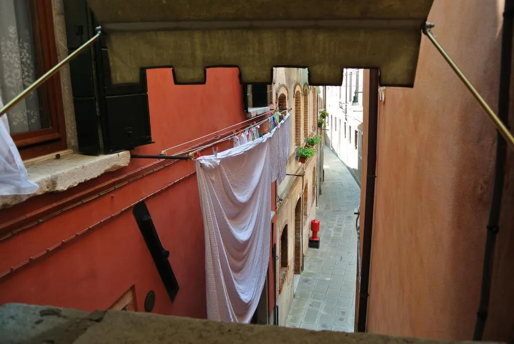 General view, Al Portico Guest House, Venice