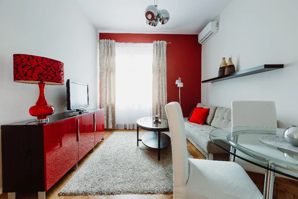 General view, 4Seasons Apartments Cracow, Krakow