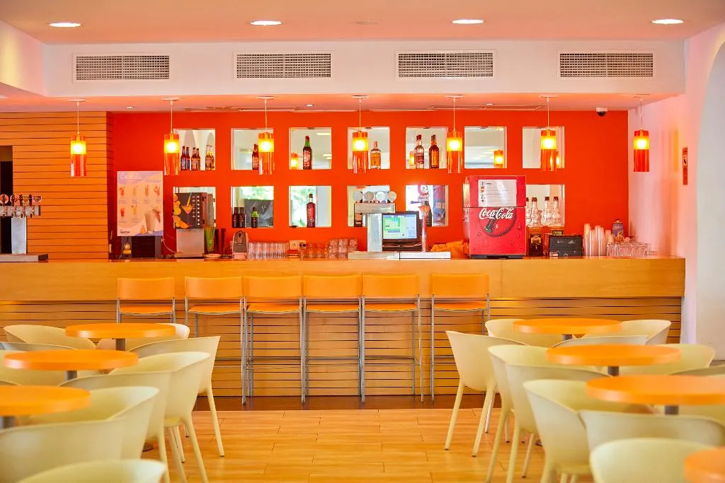 Bar, Gavimar Ariel Chico Club & Resort, Majorca