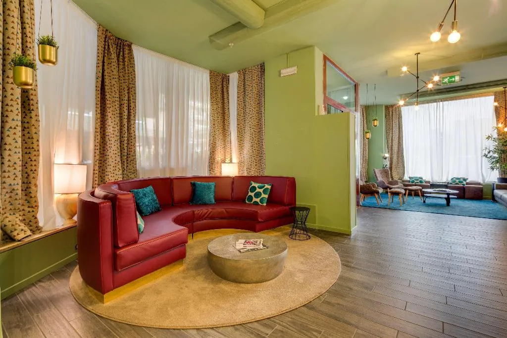 Lobby, Best Western Plus CHC Florence, Florence