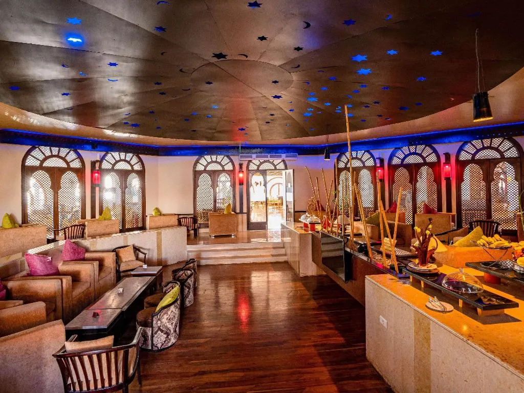 Bar, Mercure Hurghada, Red Sea Riviera