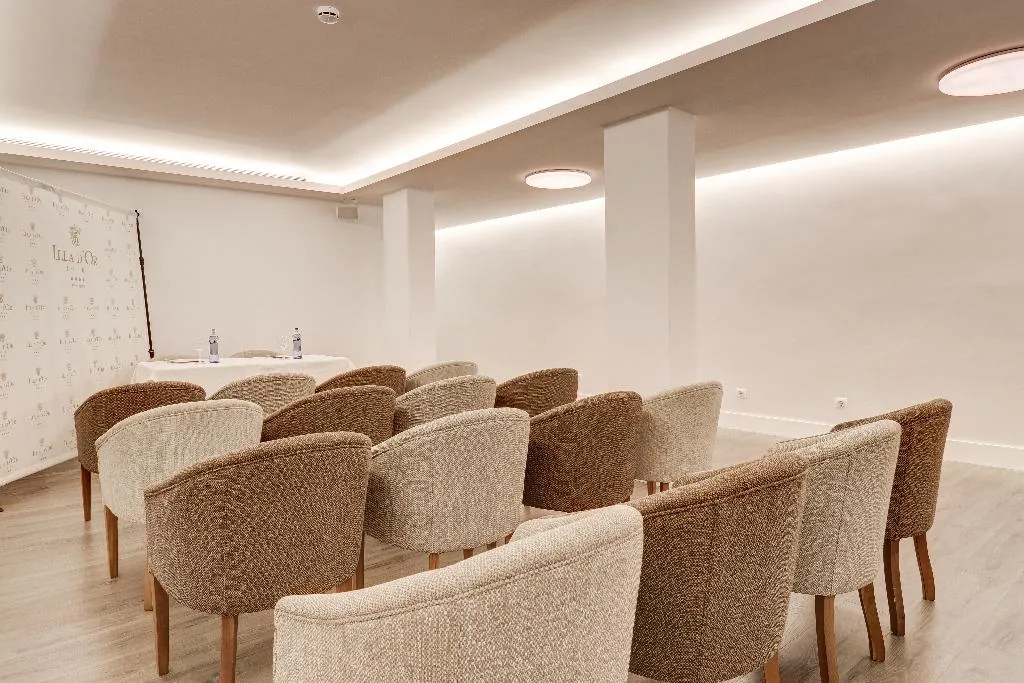 Conferences, Hotel Illa D'or & Club Apartaments, Majorca