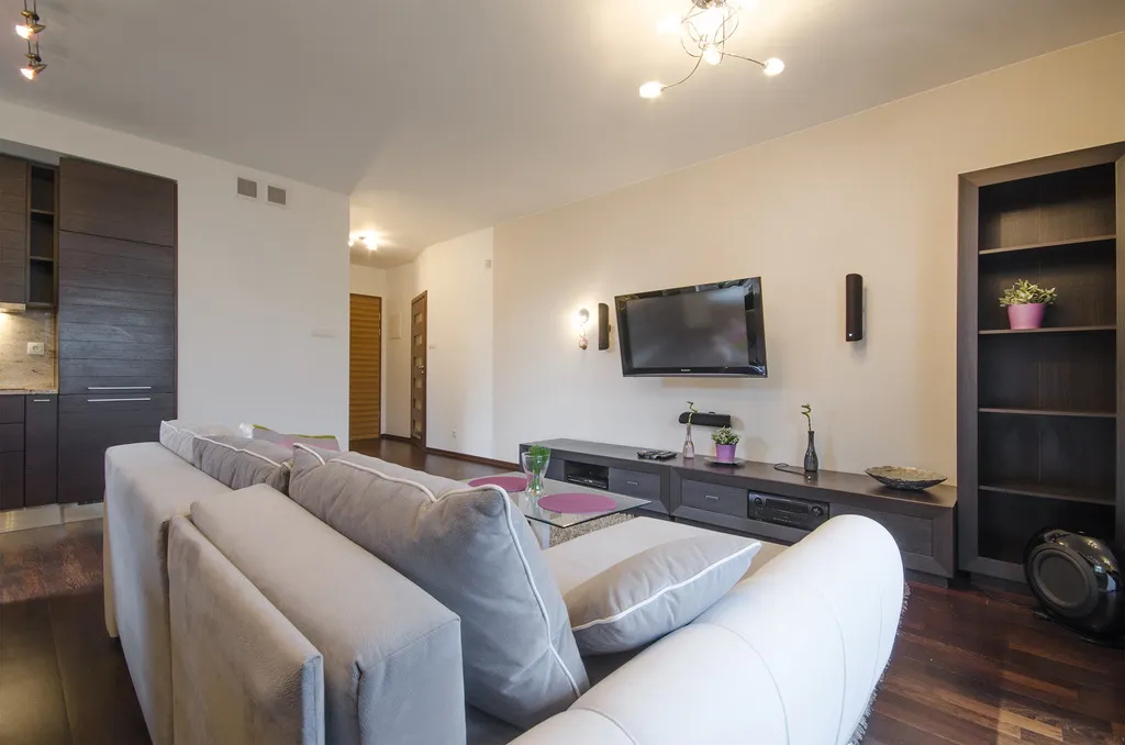 APARTMENT DELUXE ONE BEDROOM Room, Dom & House Apartments Parkur Sopot, Gdansk