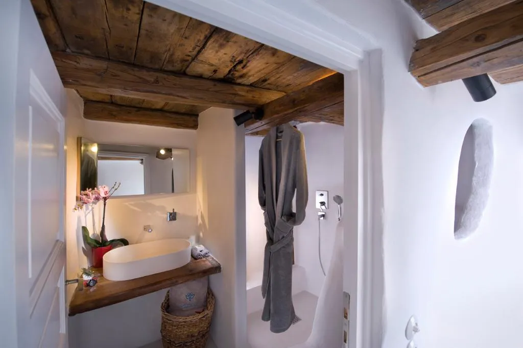 SUITE STANDARD Room, Sophia Luxury Suites, Santorini