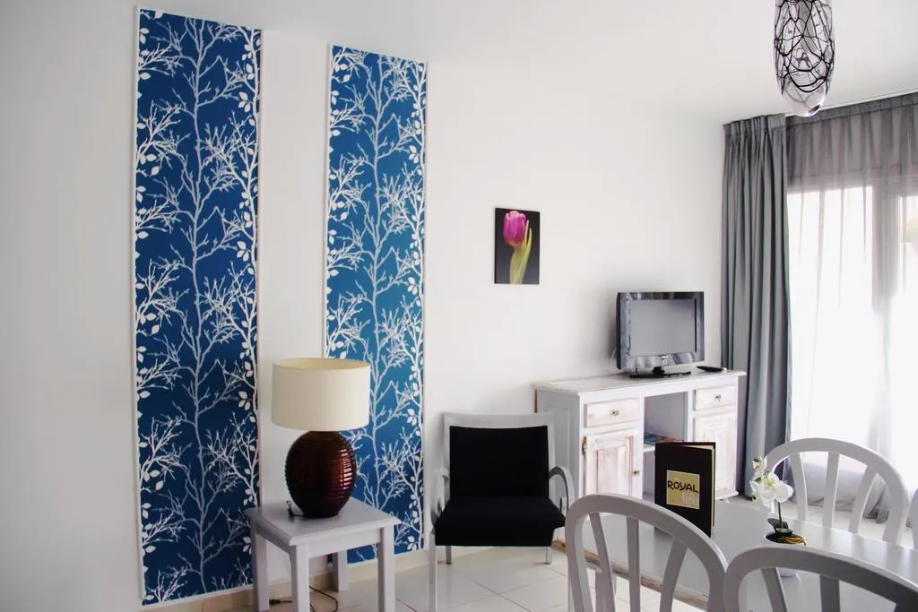 General view, Apartamentos Royal Life, Menorca