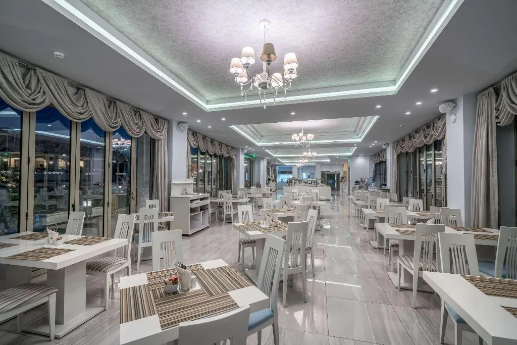 Restaurant, Zante Park Hotel, BW Premier Collection, Zante
