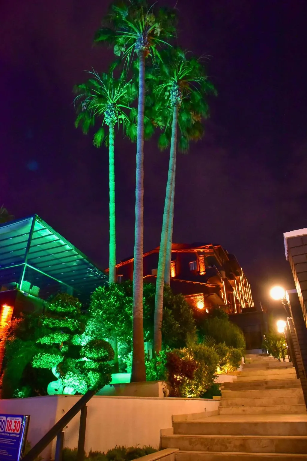General view, Hotel Thalia Unique, Antalya