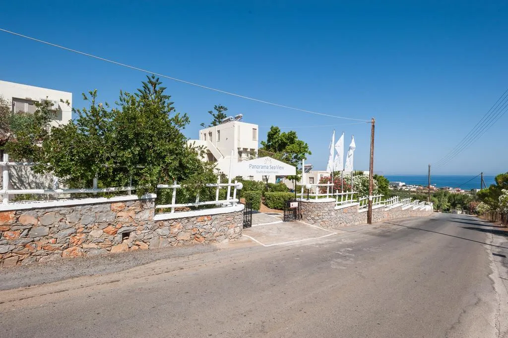 General view, Panorama Sea View, Crete