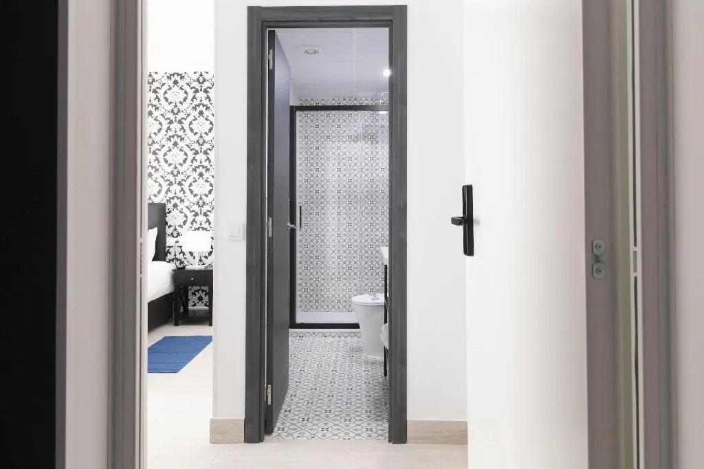 Room, I Host You Hostal Boutique, Madrid