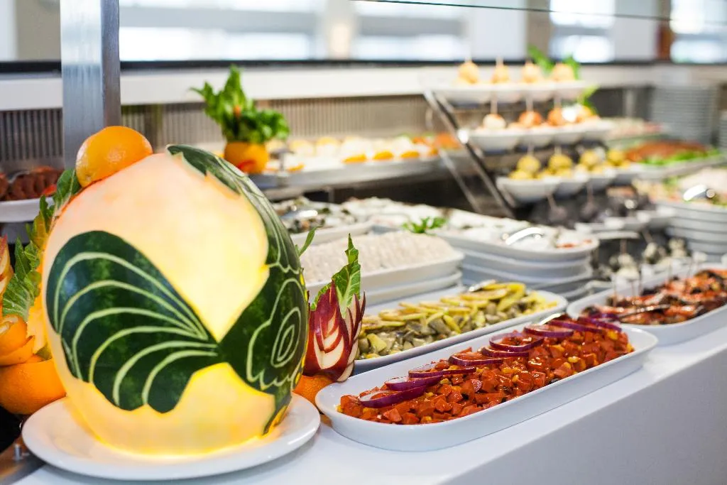 Restaurant, Orka Sunlife Resort & Spa, Dalaman