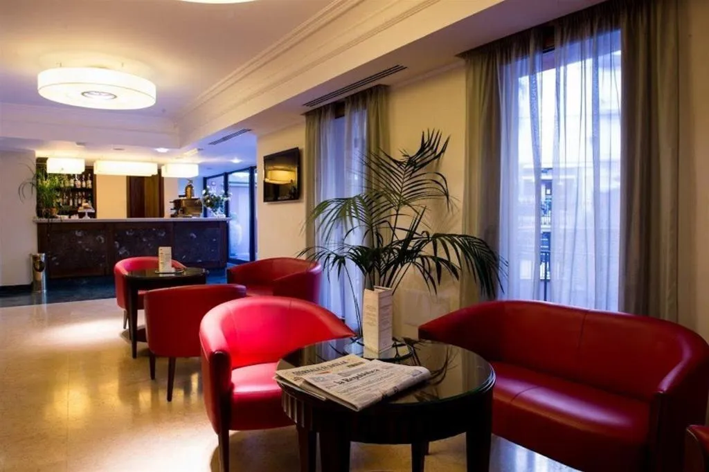 Lobby, Artemis, Palermo