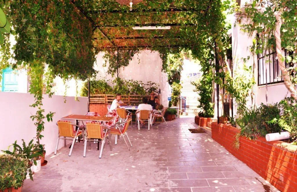 Restaurant, Durak Hotel, Dalaman