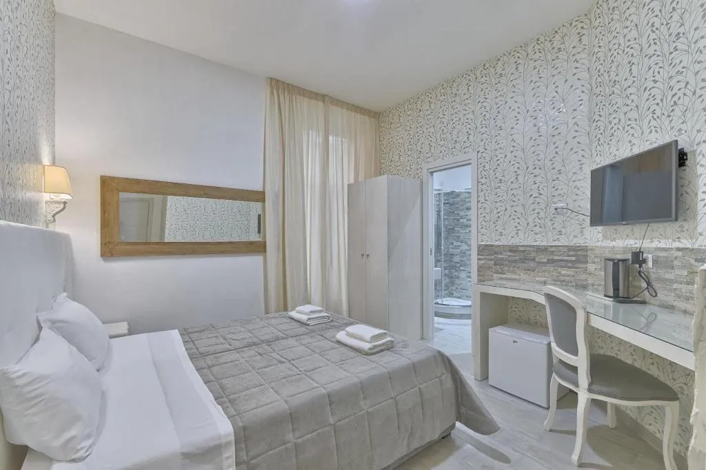 Room, Vatican Tourist Inn, Rome