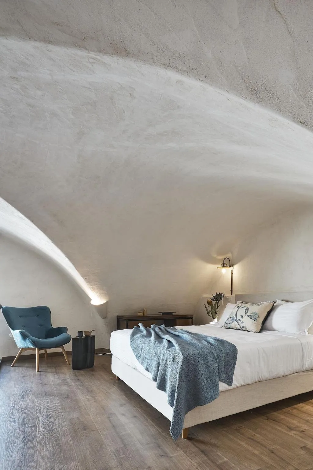 Room, Winery Hotel 1870, Santorini