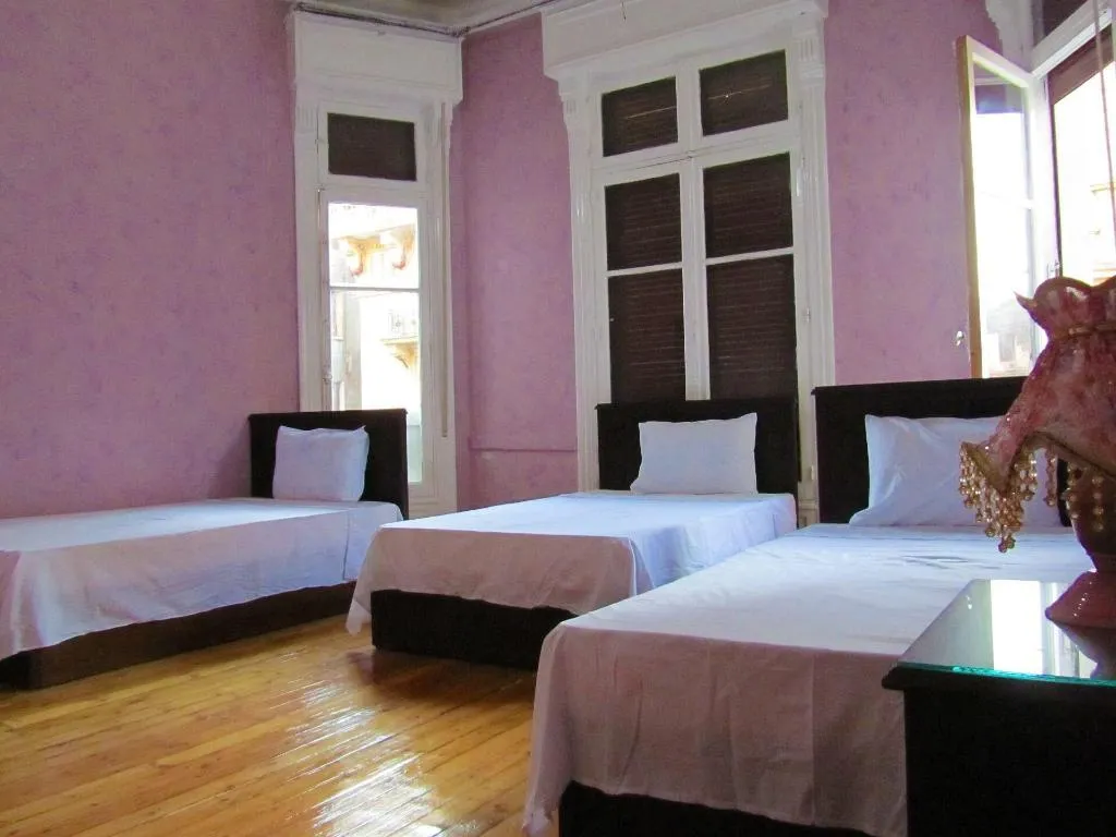Room, Traveler's House, Red Sea Riviera