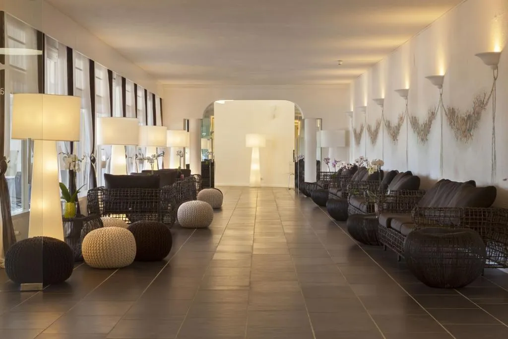Lobby, Hotel Mare Pineta Sardegna - Adults only, Cagliari