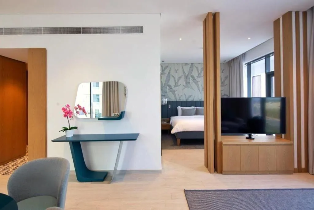 SUITE EXECUTIVE KING BED Room, C Central Resort The Palm Dubai, Dubai