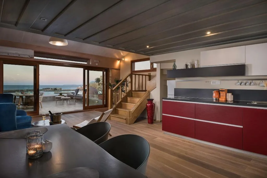 Room, Residenza Vranas Boutique Hotel, Crete