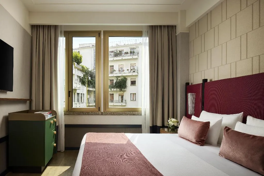 DOUBLE PREMIUM Room, Tivoli President Milano Hotel, Milan