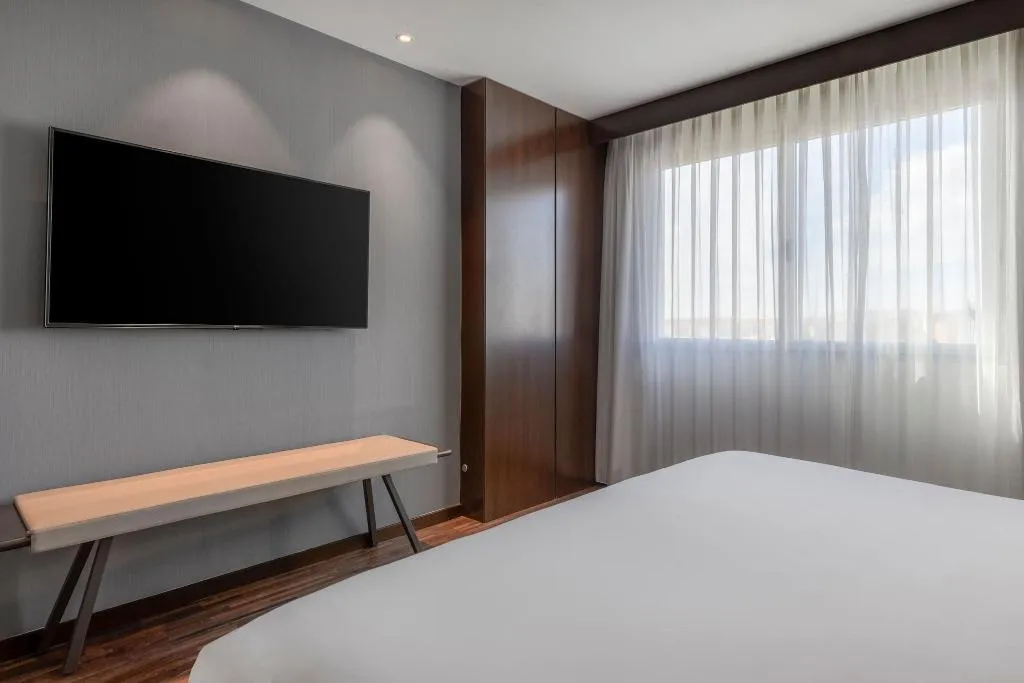 Room, AC Hotel by Marriott Alicante, Costa Blanca