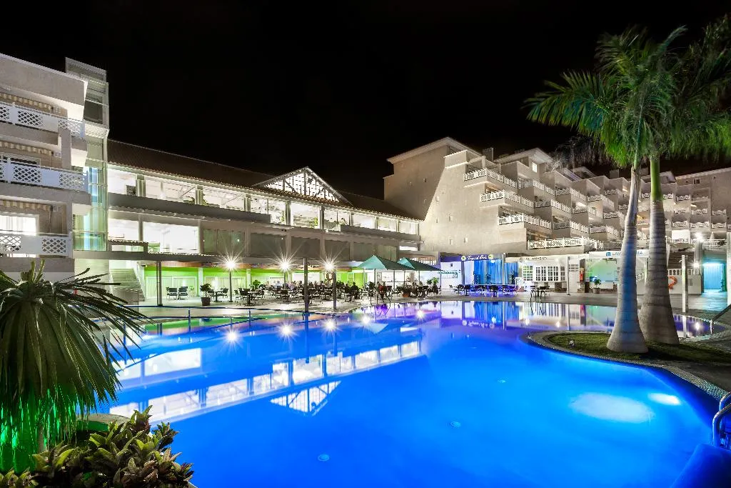 Pool, Tropical Park, Tenerife
