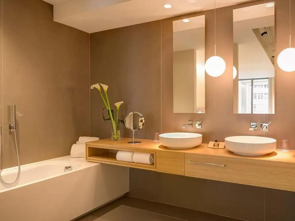 Double or Twin DELUXE Room, Ohla Eixample, Barcelona