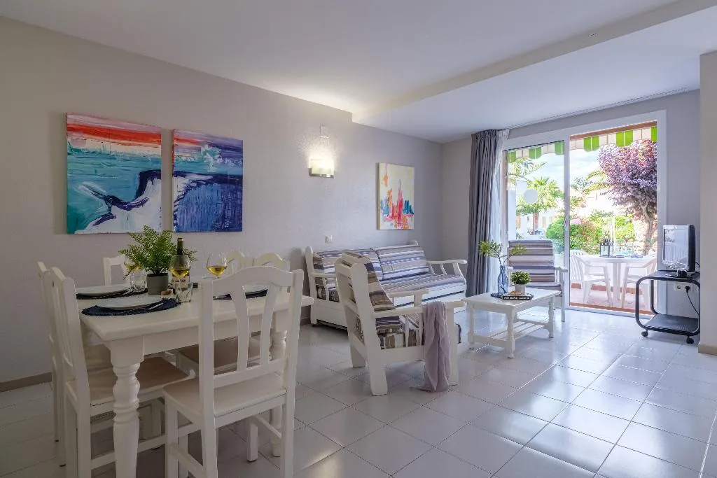 General view, Estival Park Apartments, Costa Brava