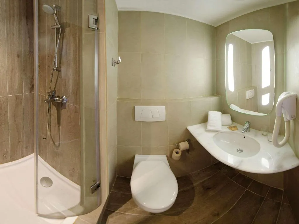 Room, Ibis Casa Sidi Maarouf, Casablanca