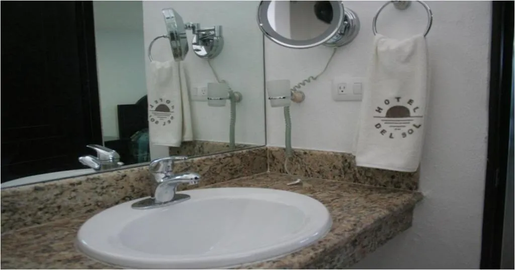 DOUBLE STANDARD Room, Del Sol, Cancun Area