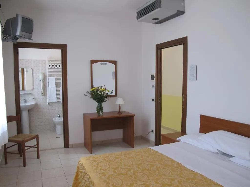Room, Antica Raffineria, Venice